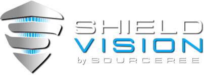 SHIELDVision Logo (Horizontal)