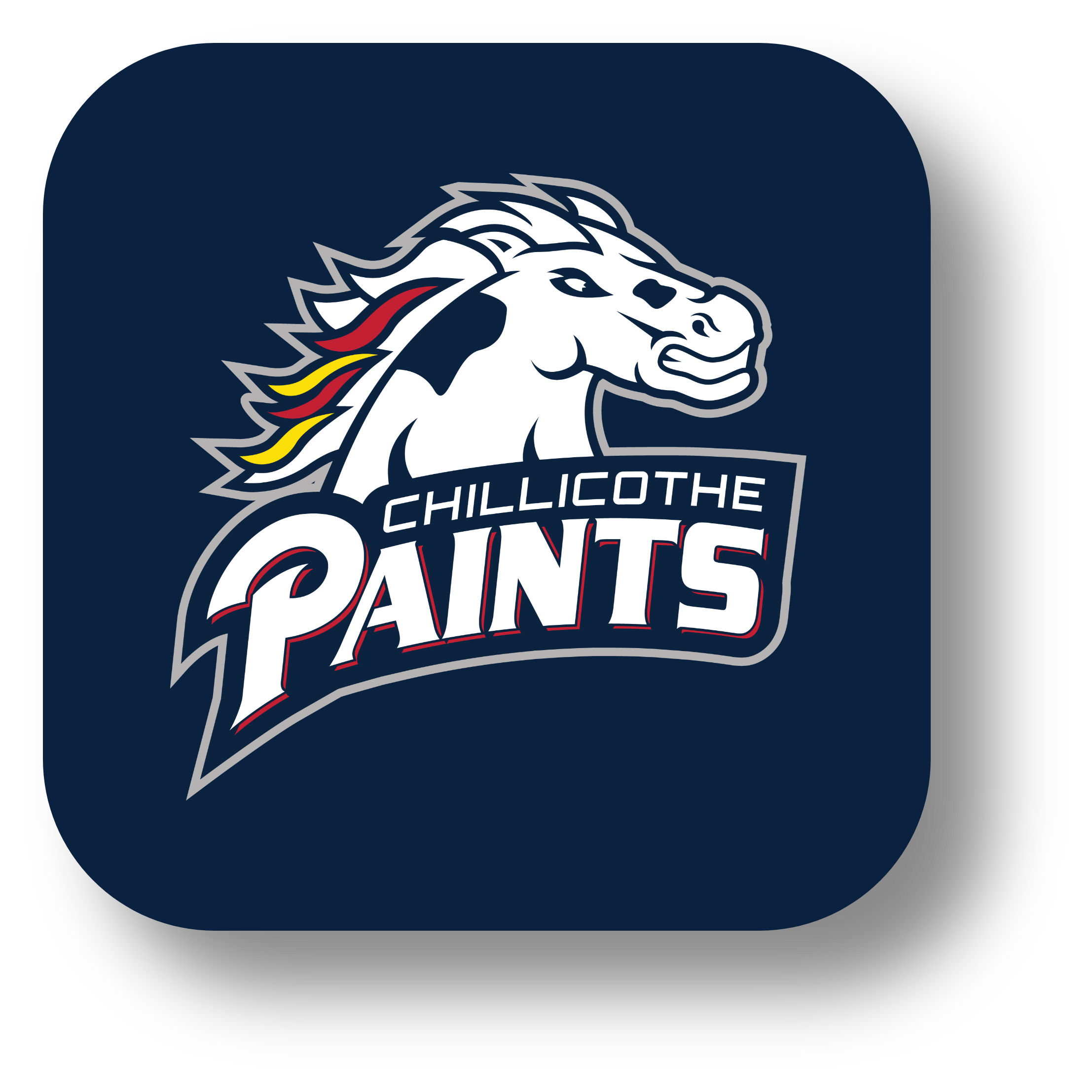 Chillicothe Paints App Icon