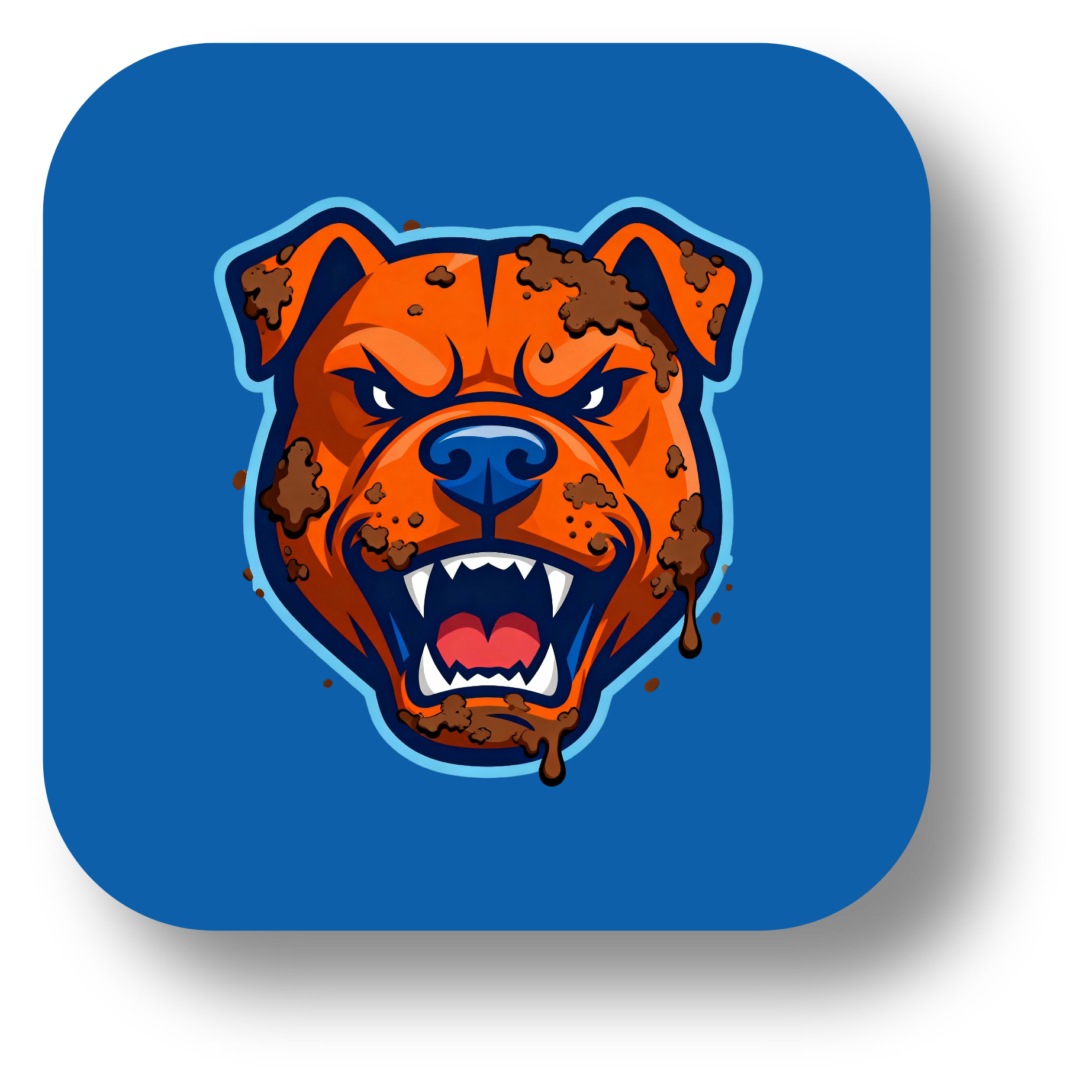 Mud Dogs App Icon