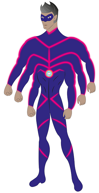 Octopus man